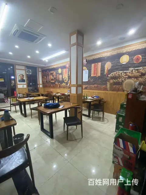张店区商场路营业中餐饮店整体出 - 图片 6