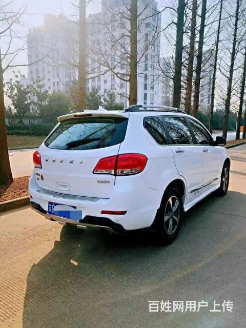 哈弗 哈弗H6 2016款 1.5T 手动 升级版两驱尊贵型 - 图片 7