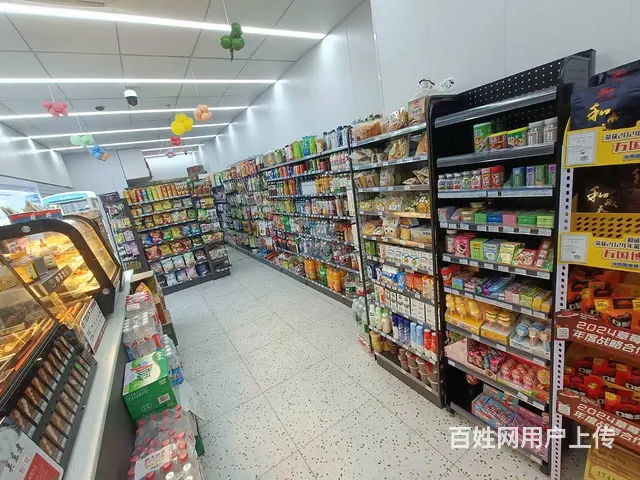 （众铺精选）3327嘉兴泰富世界城公寓楼下便利店转让 - 图片 4