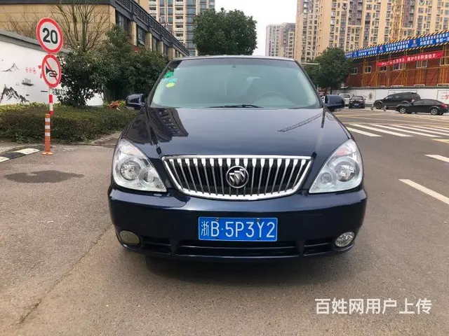 别克GL8 2014款 GL8 商务车 2.4 手 - 图片 1