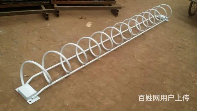 圆笼地龙式螺旋不锈钢自行车架 - 图片 5