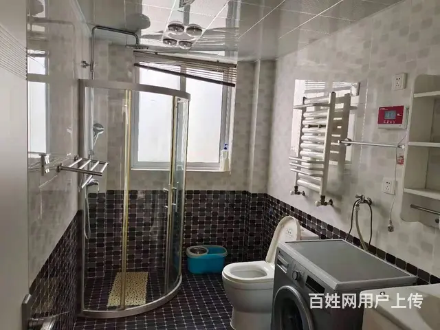 出租文化广场中心附近御景华庭2楼精装修家具家电齐全 - 图片 3