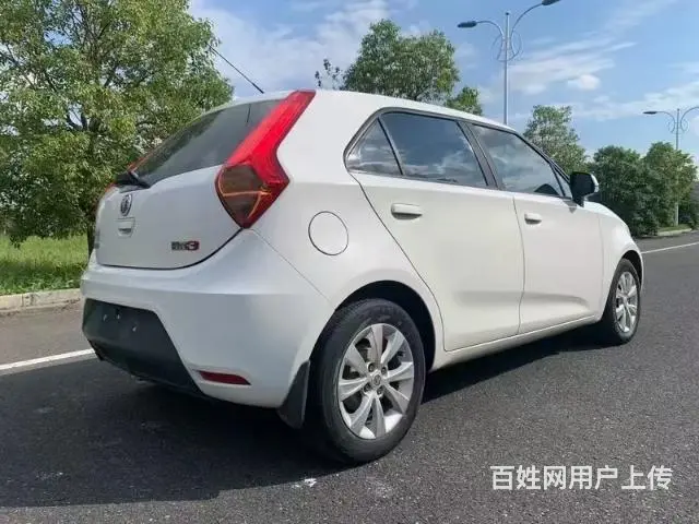 MG MG3 2012款 1.5 手动 风尚版 - 图片 4
