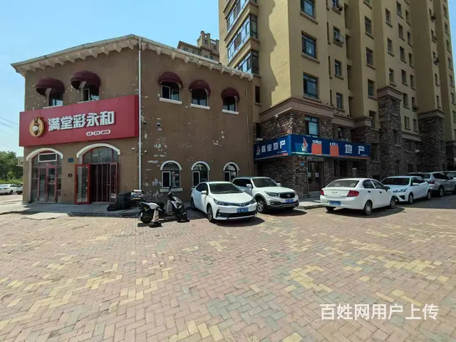 松北区 临街商铺出租 适合美容美发 餐馆类 - 图片 1