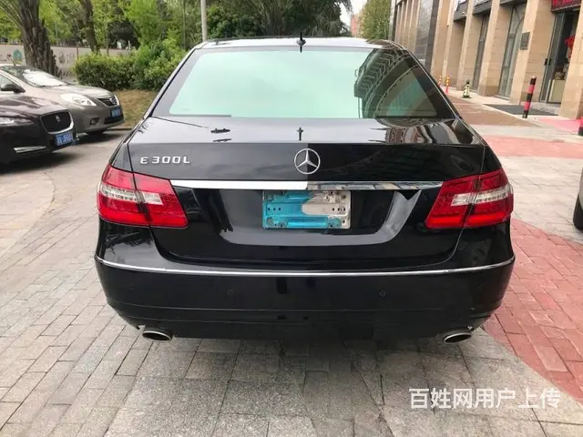 奔驰E级 2012款 E 300 L 3.0 手自 - 图片 7