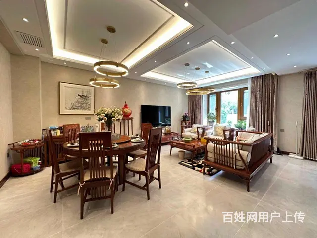 多套～外滩首 府 下叠 新中式 带车位 赠花园 随时看房 - 图片 1