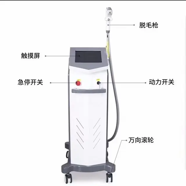 商洛维修opt多功能仪器手柄发热 - 图片 2