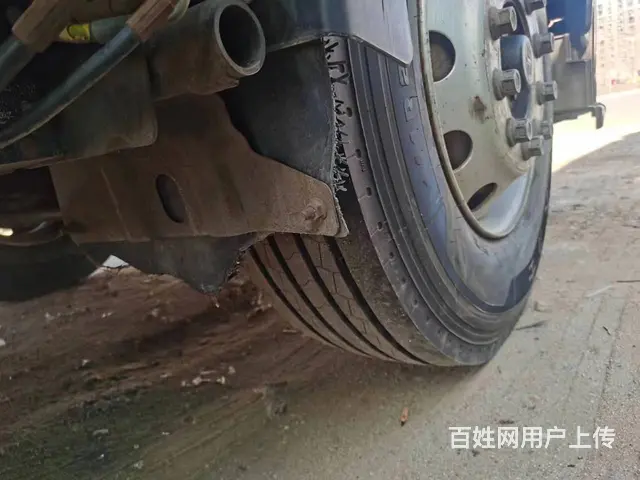 19解放 高栏/栏板 6.8米 240马力 - 图片 4