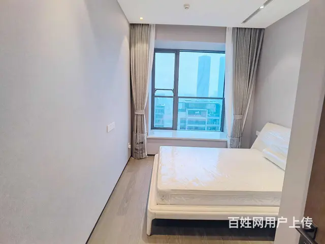 绿城留香园精装3房万科大都会东方御府滨江绿城江河鸣翠带车位 - 图片 5