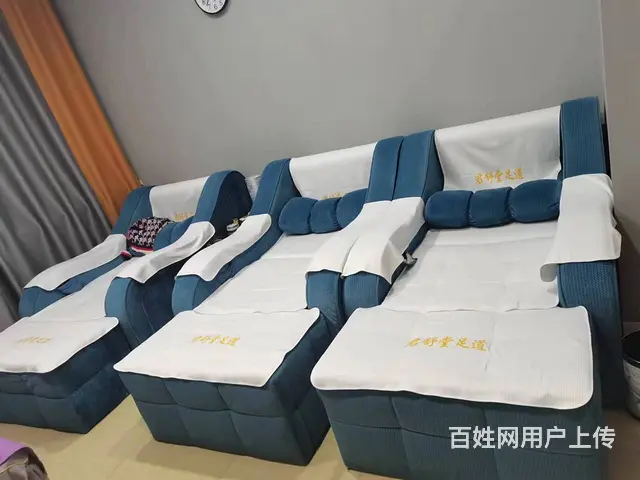 道外区辽河路养生足道出兑 新装修 - 图片 2