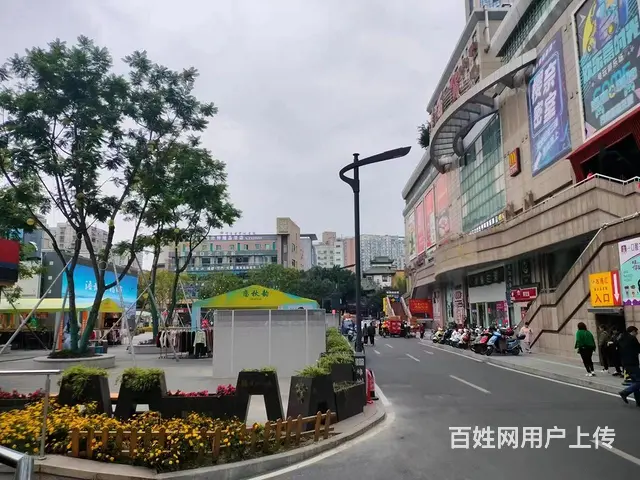 (精选好铺)市中心兴力达广场位置超好小吃奶茶店转让 - 图片 3