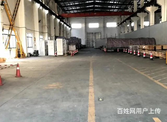 花桥厂房出租大面积1000起租丙类 - 图片