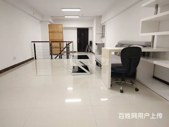 【搞定了！】新城区市政府对面写字楼,地铁口,复式结构,上下两 - 图片 8