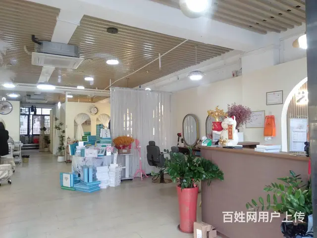 （51旺铺推荐）海垦天桥旁185平纹绣美容养生馆转让 - 图片 8