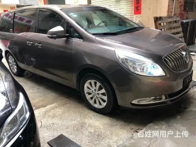 别克 别克GL8 2017款 GL8 Avenir 2.0T - 图片