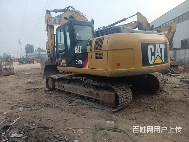 15年精品卡特323D2便宜卖 - 图片 6