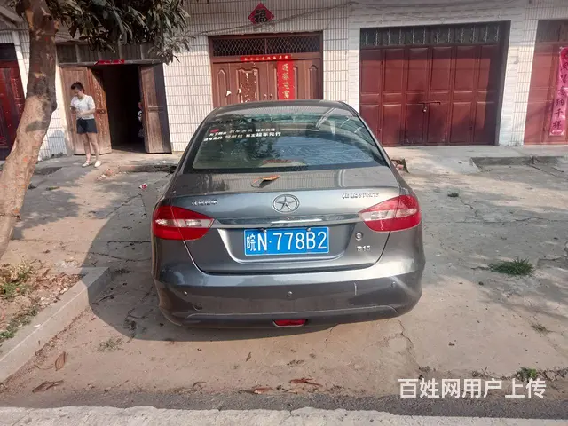 江淮 和悦 2014款 1.5 手动 豪华型 - 图片 4