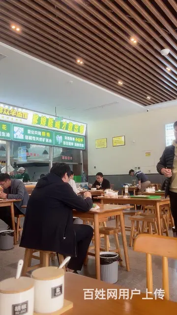 张店区丰泰路营业中羊汤馆整体出 - 图片 1