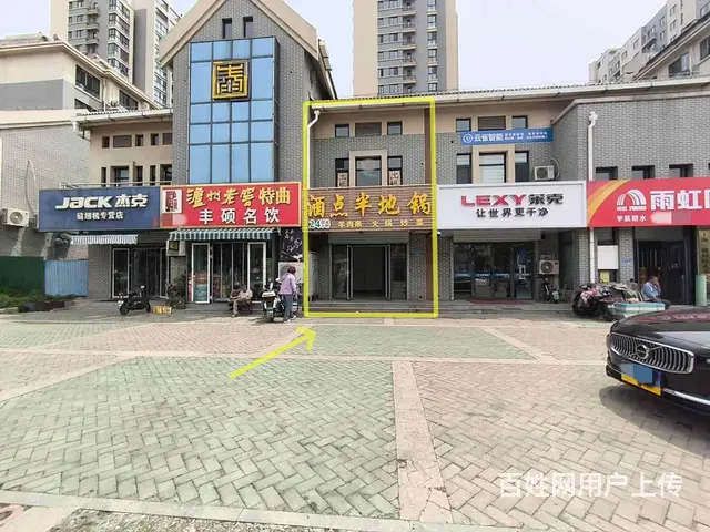 【福铺】南关大街沿街|95平门头直租|大停车区 - 图片 1