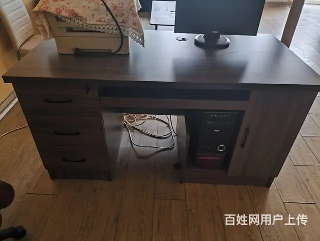 电脑桌，办公桌，写字桌 - 图片 1