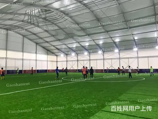 全专业篷房厂家 定制体育馆 羽毛球篮球提供安装服务 - 图片 9