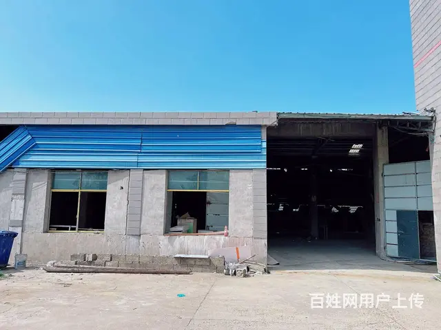 （老板本人）安沙镇107国道边独门独院厂房/仓库出租6161 - 图片 3