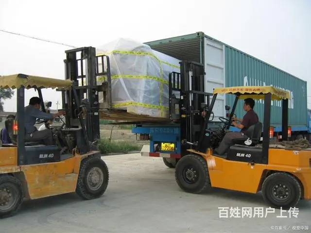 常州叉车出租 叉车租赁 吊车出租 起重搬运货物装卸 - 图片 3