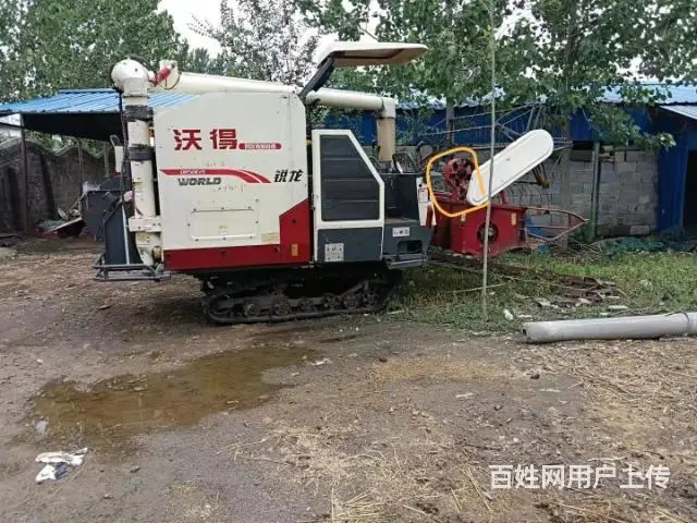 【搞定了！】沃德水稻收 - 图片 1