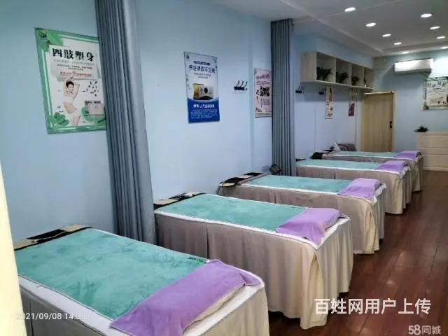 招合伙人！黄石大治大道/北门路60平美容减肥店 - 图片