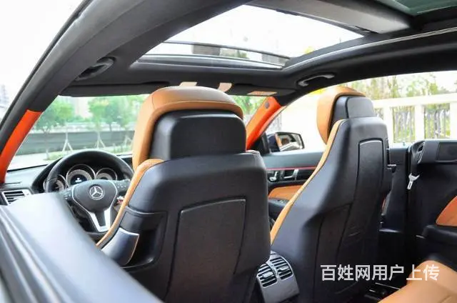 奔驰E级 2015款 E 200 L 2.0T 手 - 图片 4