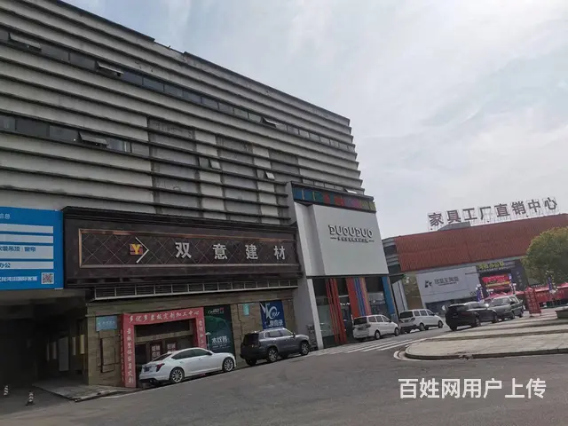 （老板本人）望城湾田国际市场临街旺铺优价招租（可分租） - 图片 1