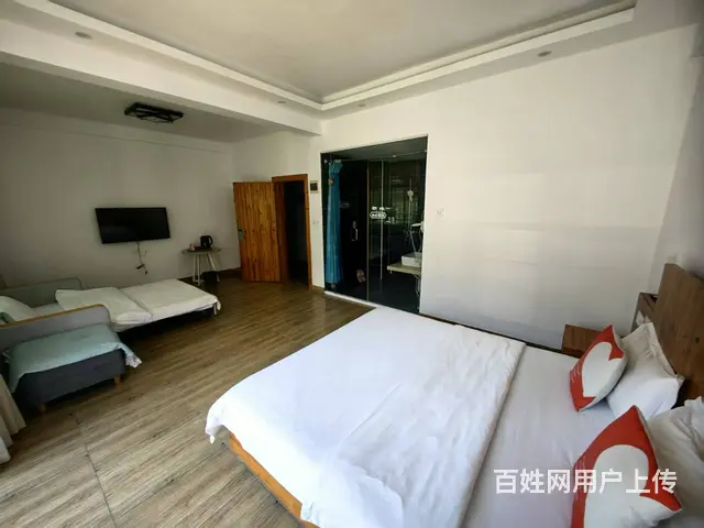 （51旺铺推荐）六盘村两栋民宿整体转让 - 图片 4