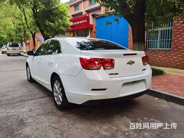 雪佛兰 迈锐宝 2014款 2.4 手自一体 SE 豪华版 - 图片 4