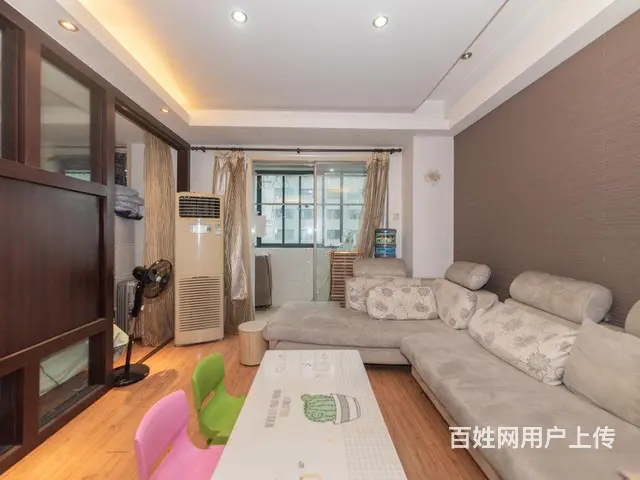 燕阳花园 1室1厅 精装修 - 图片 1