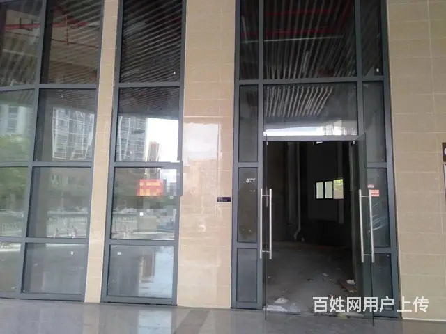 （51旺铺推荐）海德路和悦城130平铺面出租 - 图片 1