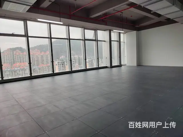 珠海富华里旁 金力湾全新甲级办公 租金不到80元 - 图片 2
