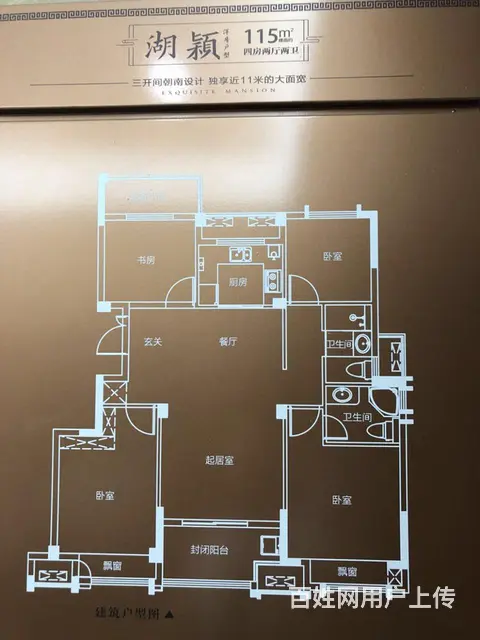 优优学府 精装修住宅 实验小学 师范附属学校，湿地 - 图片 10