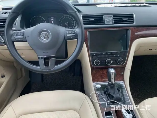 大众 帕萨特 2013款 1.8TSI 双离合 御尊版 - 图片 9
