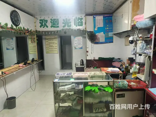 （帮选铺）一酒泉职业技术学校西门对面商铺转让 - 图片 3