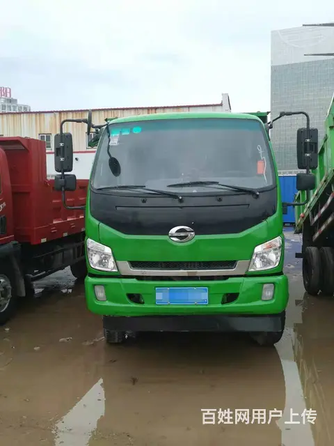 贵港 18年3.8米时骏自卸车 急售 - 图片 1