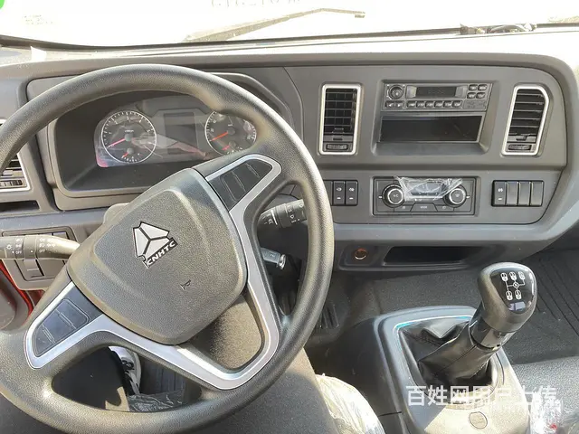 重汽豪曼单桥挖机平板车 拖板车 价格便宜 - 图片 12