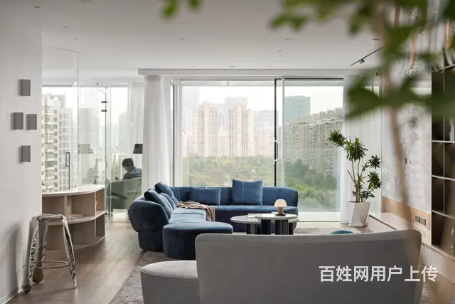 装修设计 | 300㎡现代风格案例赏析 - 图片 1