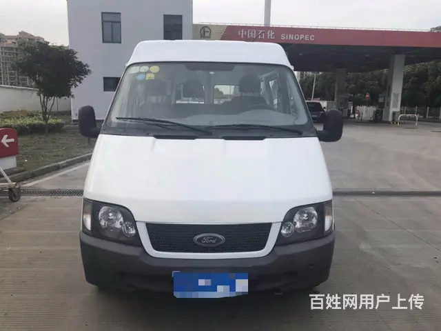 全顺经典长轴6坐私家车包过户支持分期 - 图片 1