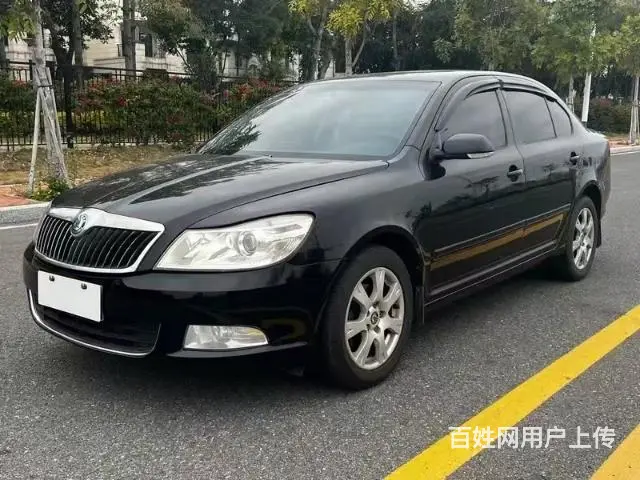 斯柯达 明锐 2012款 2.0 手自一体 逸杰版 - 图片 1