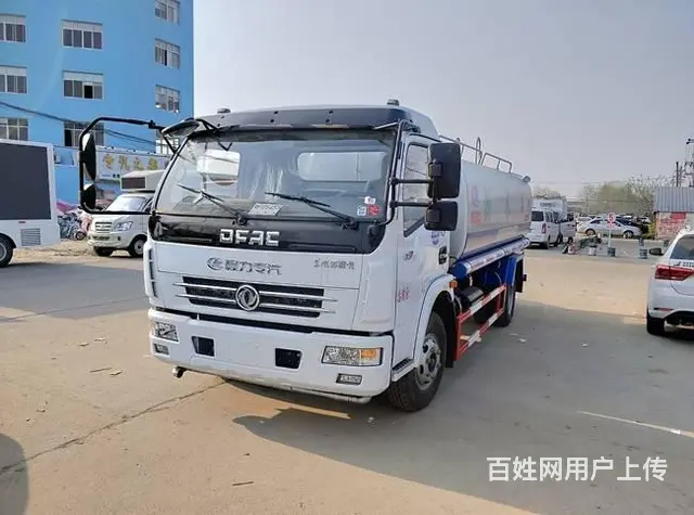 东风国五D9   12吨洒水车低价格甩卖 - 图片 7