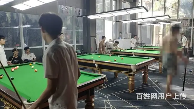 （51旺铺推荐）育新路285平台球厅转让 - 图片 4