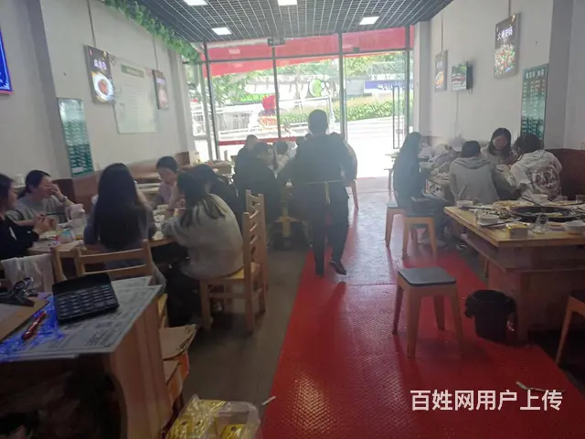 精选）绿地468临街140平餐饮店转让（可空转） - 图片 7