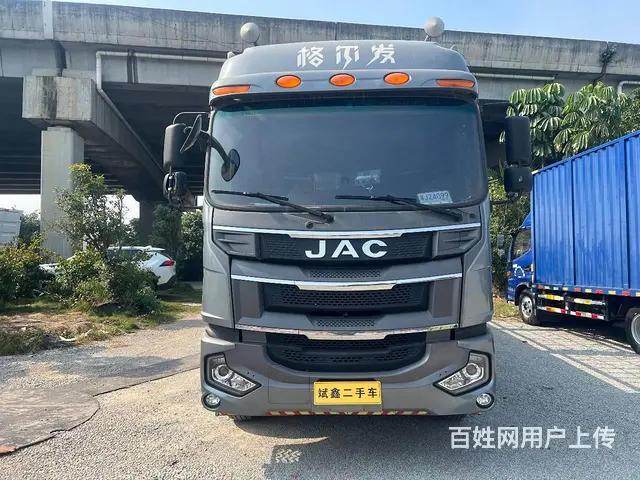 江淮格尔发 高栏/栏板 国5 - 图片 2