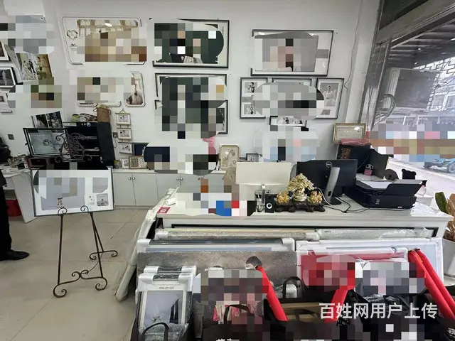 【优选推荐】敬安好位置婚纱摄影店转让 - 图片 1