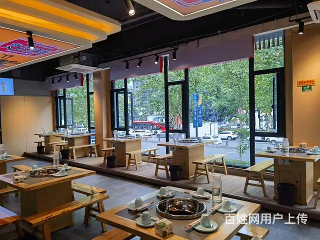 XN 青羊区新城市广场 临街转角旺铺转让 水电气三通 - 图片 8